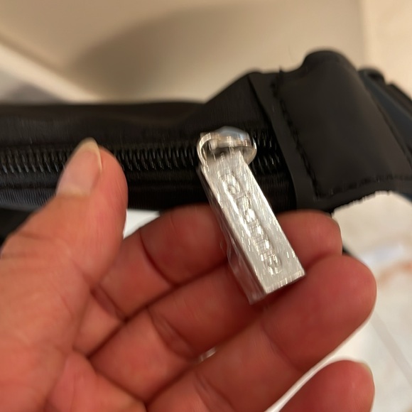 PACO RABANNE black large weeken bag - Picture 7 of 12